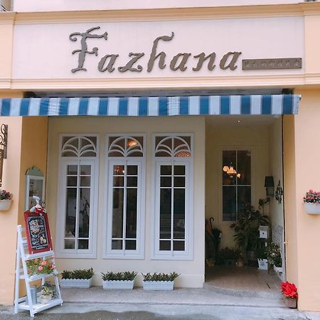 Fazhana Village B&B Hualien Buitenkant foto