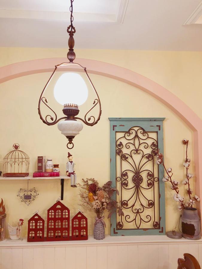 Fazhana Village B&B Hualien Buitenkant foto