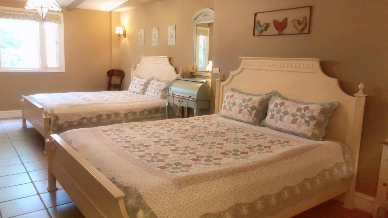 Fazhana Village B&B Hualien Buitenkant foto