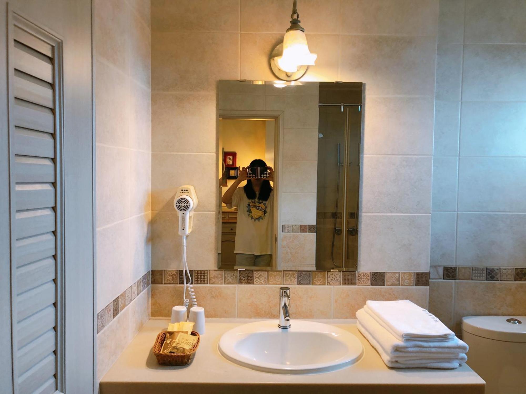 Fazhana Village B&B Hualien Kamer foto