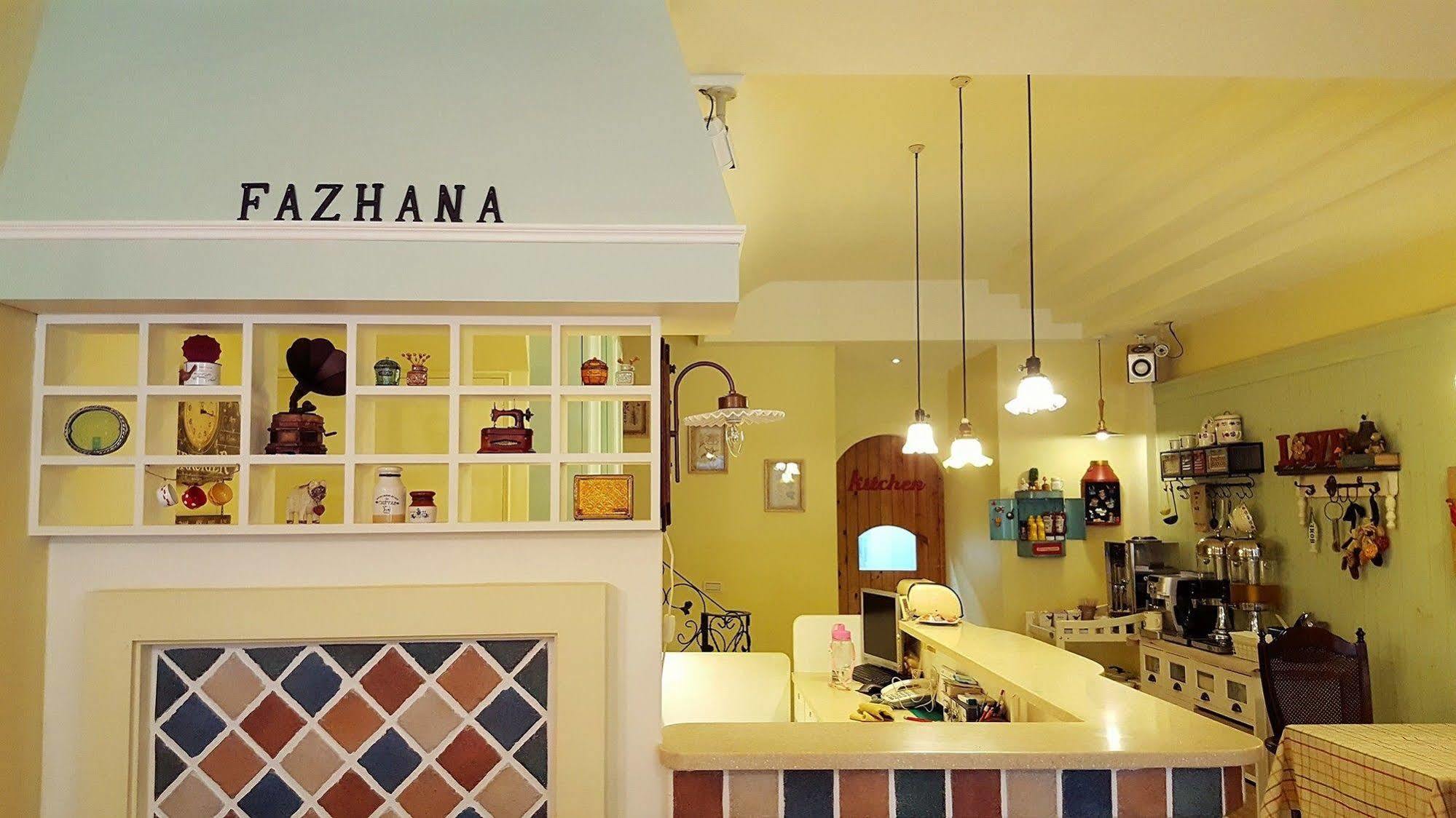 Fazhana Village B&B Hualien Buitenkant foto